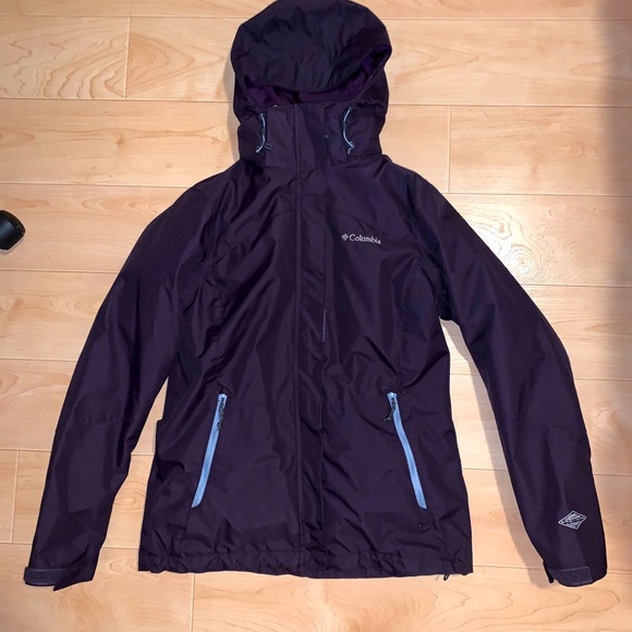 Columbia Women's Bugaboo II Fleece 3-in-1 Jacket - Picture 3 of 6